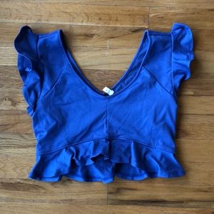 Free people movement crop